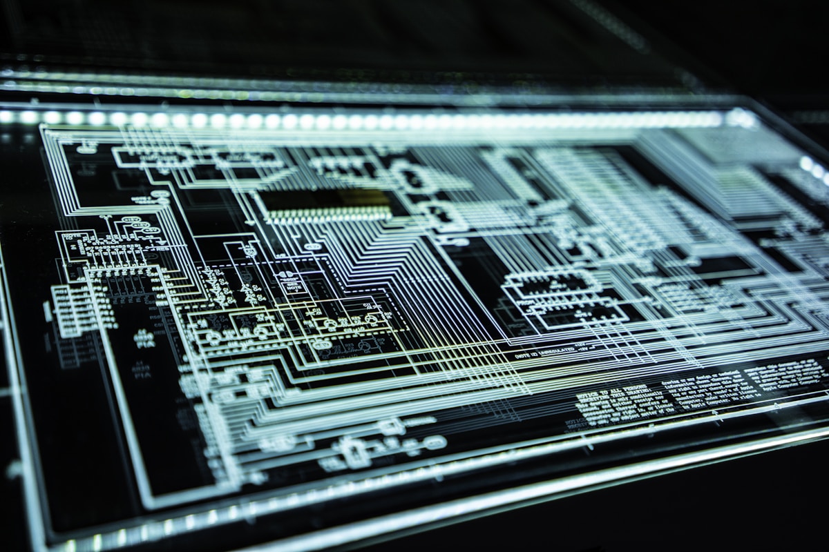 Modern digital workspace and cybersecurity infrastructure