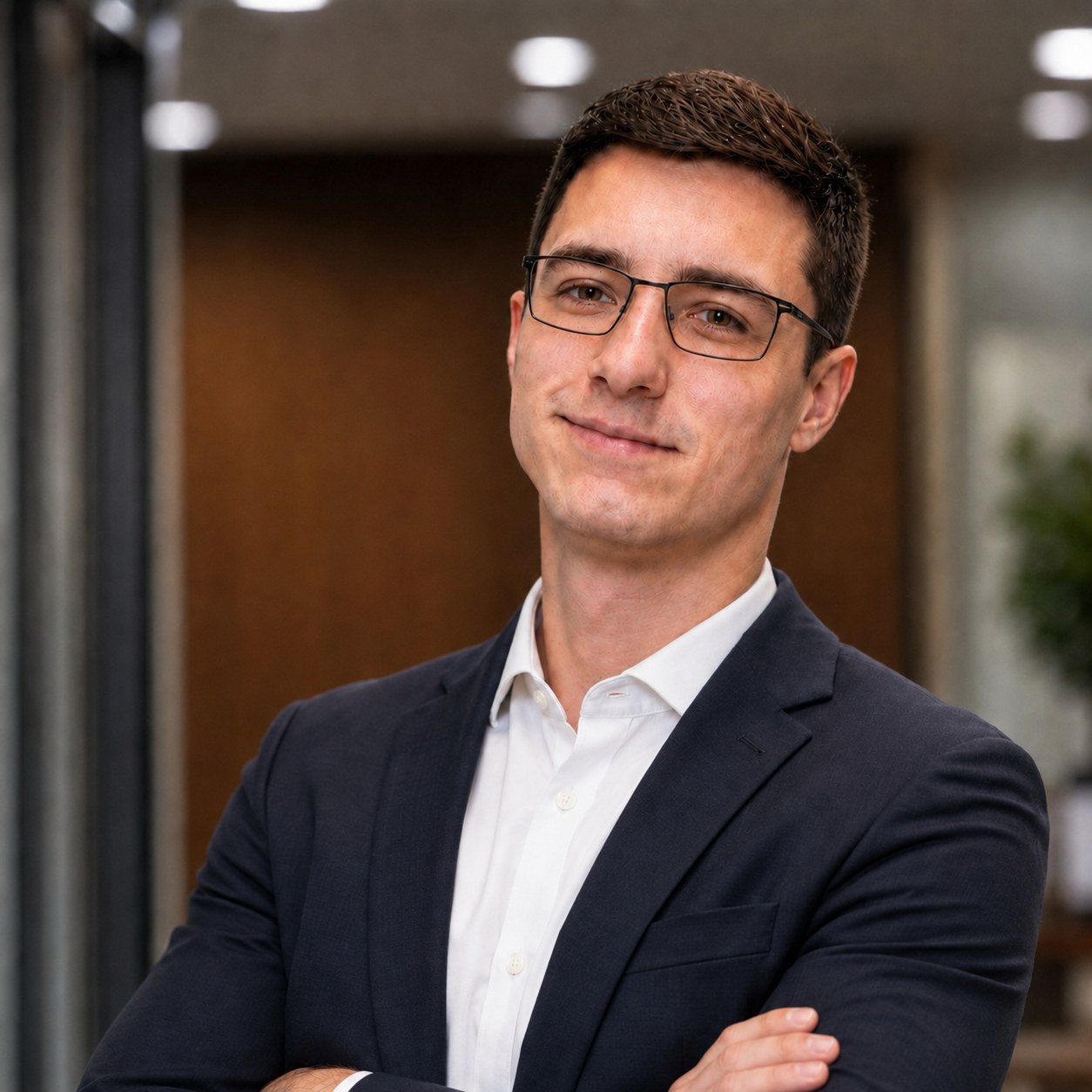 Tyler Amaral, Co-Founder and Agency Principal